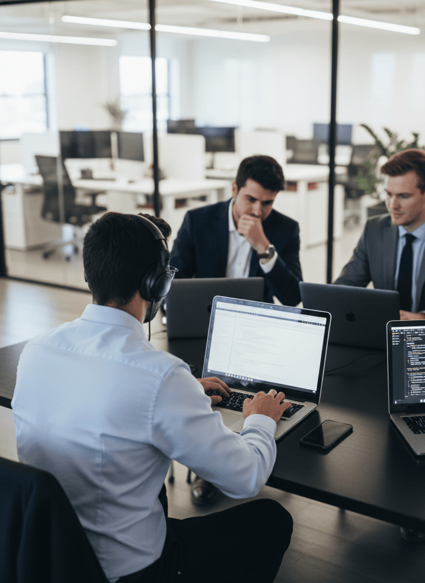 Dedicated Development Teams