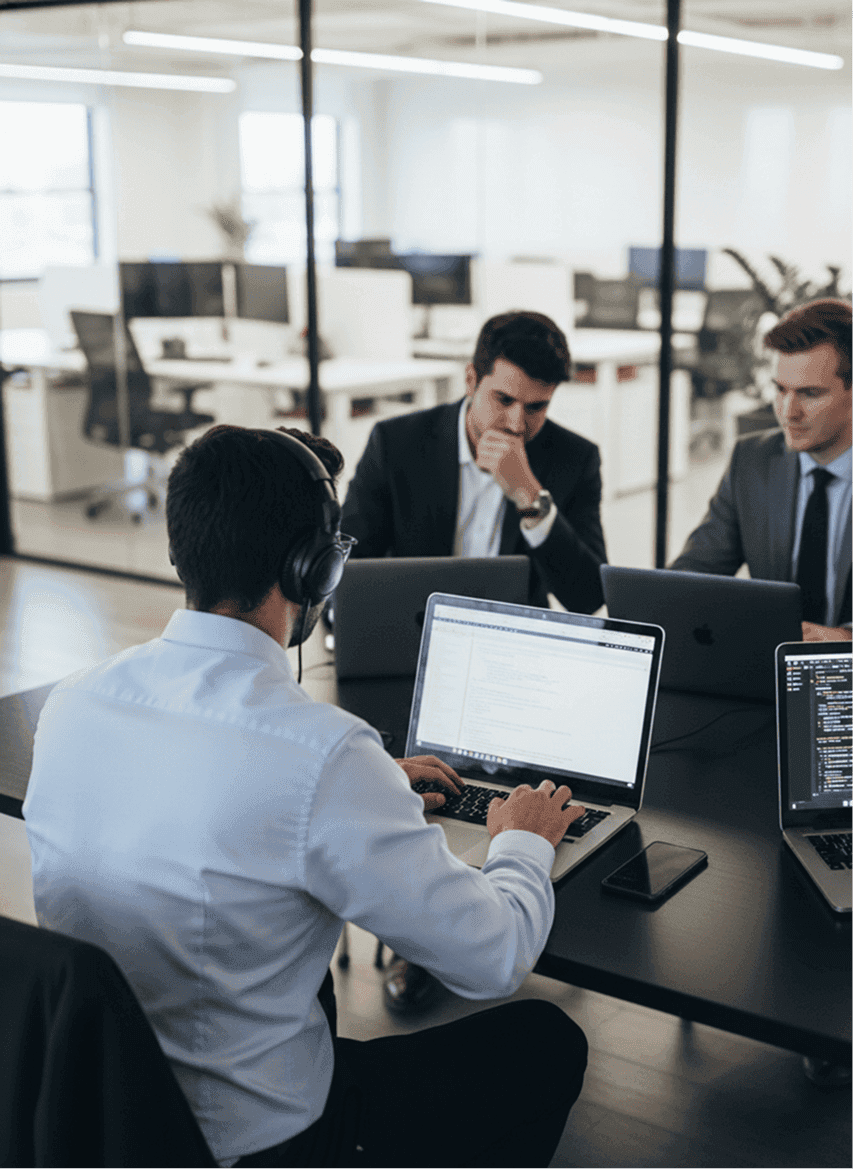 Custom Software Development