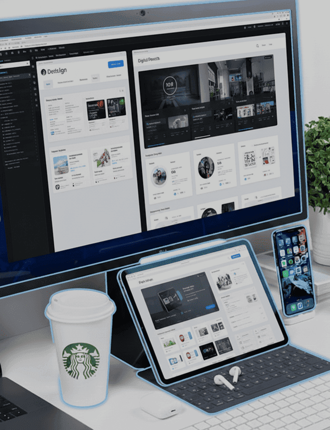 Web & Mobile Applications